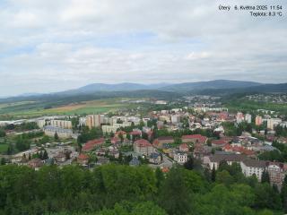 Wetter Webcam Trutnov 