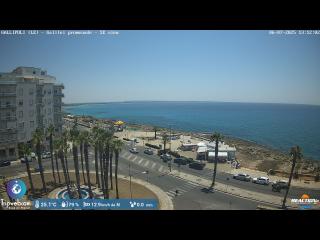 Wetter Webcam Gallipoli 