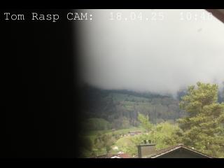 Wetter Webcam Frümsen 