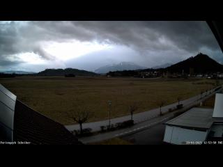 Wetter Webcam St. Kanzian am Klopeiner See 