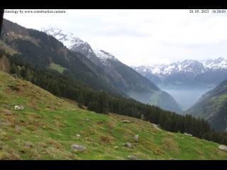 weather Webcam Bristen (Zentralschweiz)