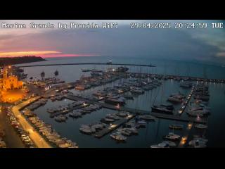 Wetter Webcam Procida 