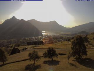 Wetter Webcam Rickenbach bei Schwyz 