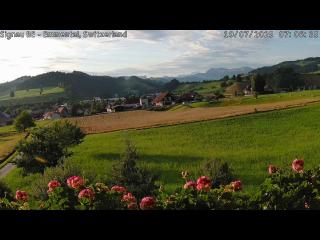 Wetter Webcam Signau 