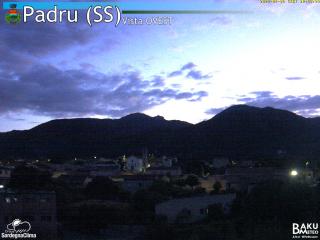 Wetter Webcam Padru (Sardinien) Wetter Webcam Padru (Sardinien)