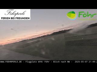 Wetter Webcam Wyk auf Föhr 