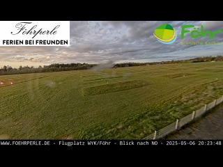 Wetter Webcam Wyk auf Föhr 