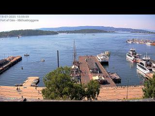 Wetter Webcam Oslo 