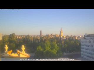 Wetter Webcam Sevilla 