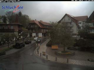 Wetter Webcam Schluchsee (Schwarzwald) Wetter Webcam Schluchsee (Schwarzwald)