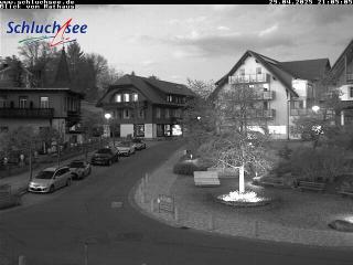 Wetter Webcam Schluchsee (Schwarzwald)