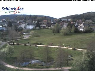 Wetter Webcam Schluchsee (Schwarzwald)