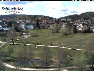 Wetter Webcam Schluchsee (Schwarzwald)