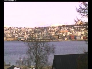 Wetter Webcam Tromsø (Hurtigruten)