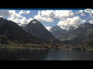 Wetter Webcam Pertisau (Tirol, Achensee)