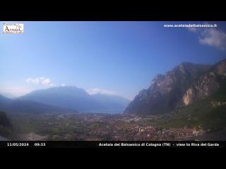 Wetter Webcam Riva del Garda (Gardasee)