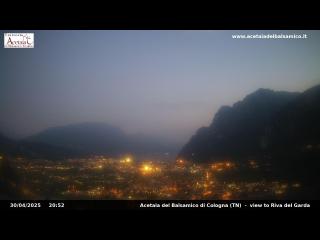 Wetter Webcam Riva del Garda (Gardasee)