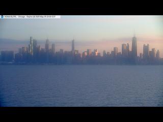 Wetter Webcam Chicago 