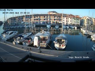 Wetter Webcam Grado 