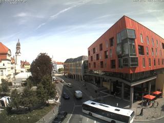 Wetter Webcam Bautzen 