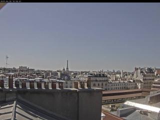 Wetter Webcam Paris (Paris)