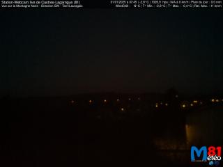 Wetter Webcam Lagarrigue 