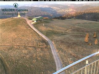 Wetter Webcam Feldberg 