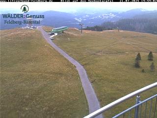 weather Webcam Feldberg 