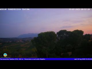 Wetter Webcam Torrevecchia Teatina 