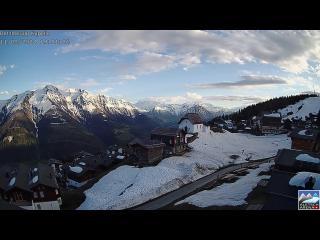 weather Webcam Bettmeralp 