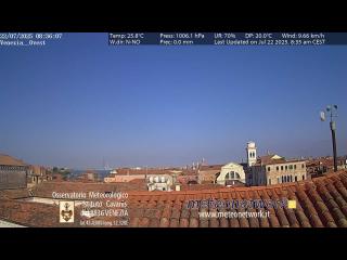 meteo Webcam Venezia meteo Webcam Venezia
