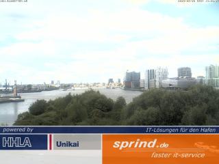 Wetter Webcam Hamburg 