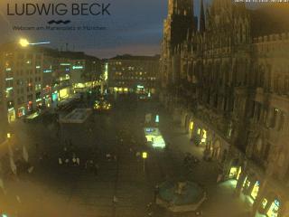 Wetter Webcam München 