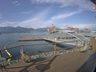 weather Webcam Vancouver 