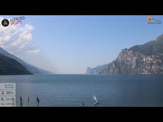 Wetter Webcam Torbole (Südtirol, Gardasee)