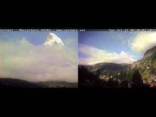 Wetter Webcam Matterhorn Zermatt Wetter Webcam Matterhorn Zermatt
