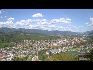 Wetter Webcam Kapfenberg 