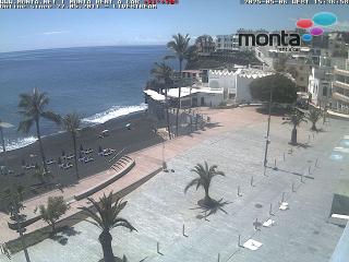 Webcam Puerto De Naos 