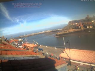 Wetter Webcam Whitby 