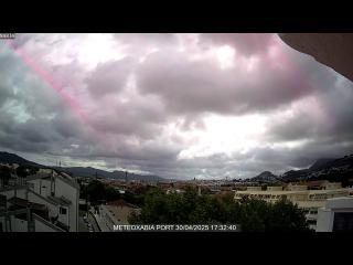 Wetter Webcam Xàbia-Javea 