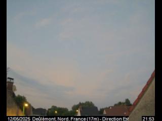 Wetter Webcam Deûlémont 
