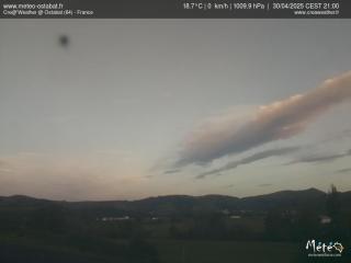 Wetter Webcam Gamarthe 