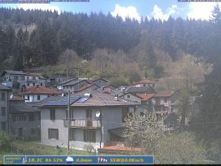 Wetter Webcam Monchio delle Corti 