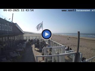 Wetter Webcam Egmond aan Zee 