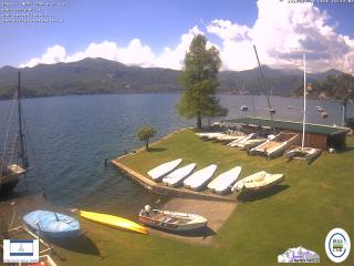 Wetter Webcam Orta San Giulio 