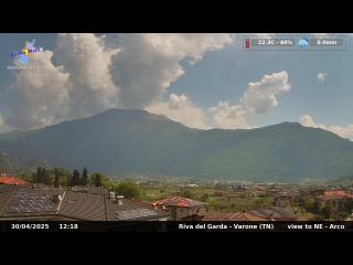 Wetter Webcam Varone 