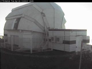 Wetter Webcam La Palma (Kanarische Inseln)