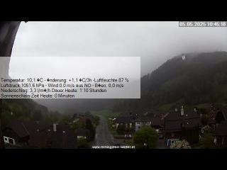 Wetter Webcam Ramingstein 