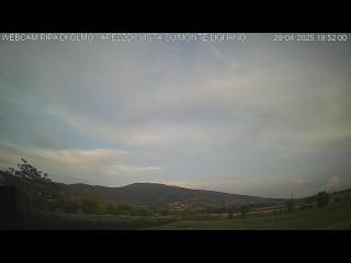 Wetter Webcam Arezzo (Toskana)