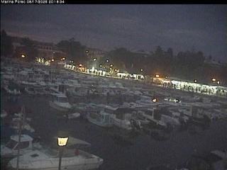 Wetter Webcam Poreč (Istrien) Wetter Webcam Poreč (Istrien)